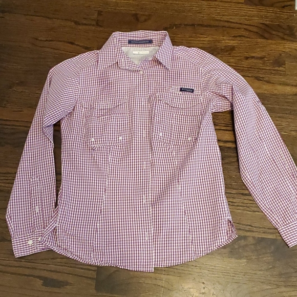 Columbia Tops - Columbia PFG shirt
